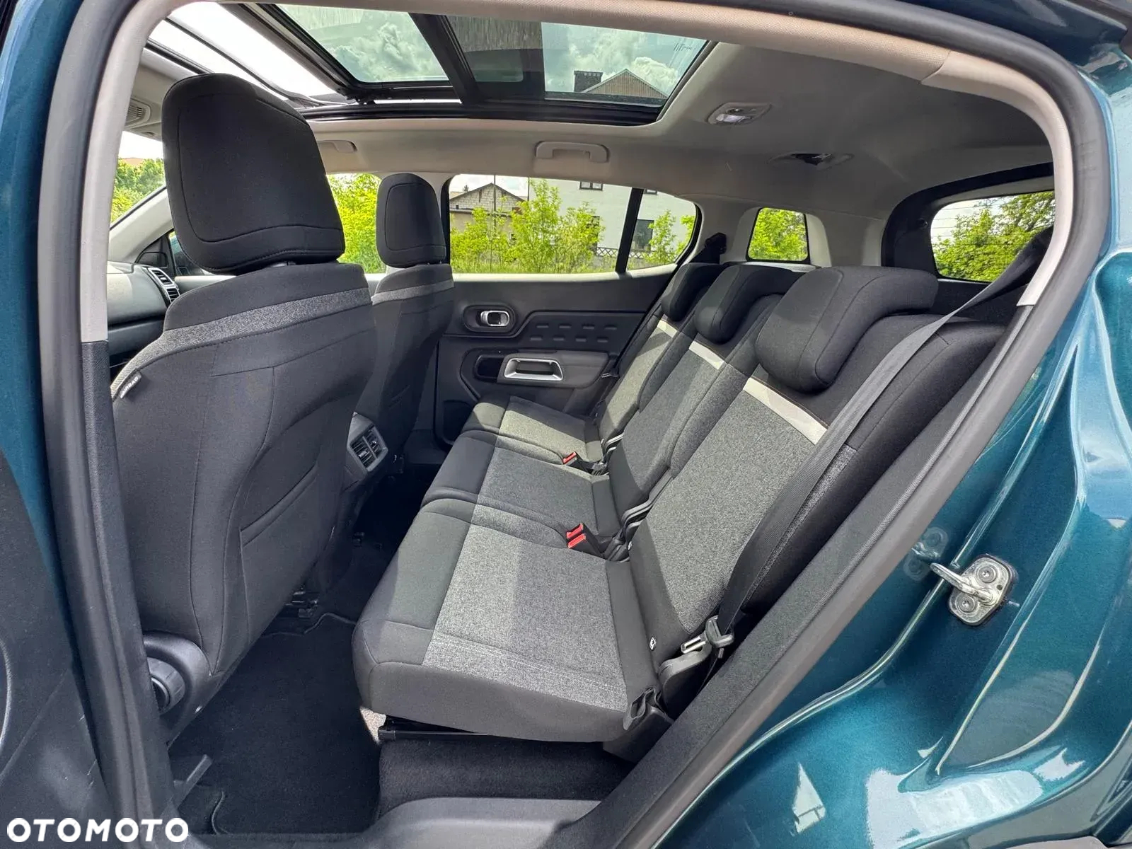 Citroën C5 Aircross Pure Tech 180 S&S EAT8 FEEL - 17