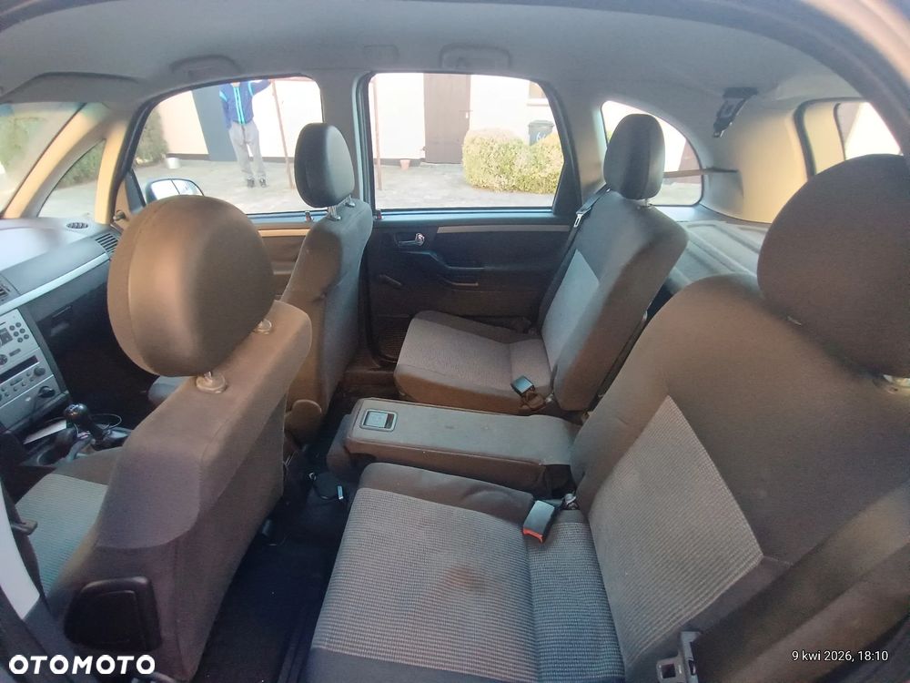 Opel Meriva 1.7 DT Cosmo - 10