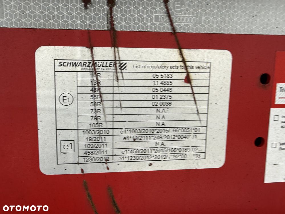 Schwarzmuller SK K10VLN3 - 8