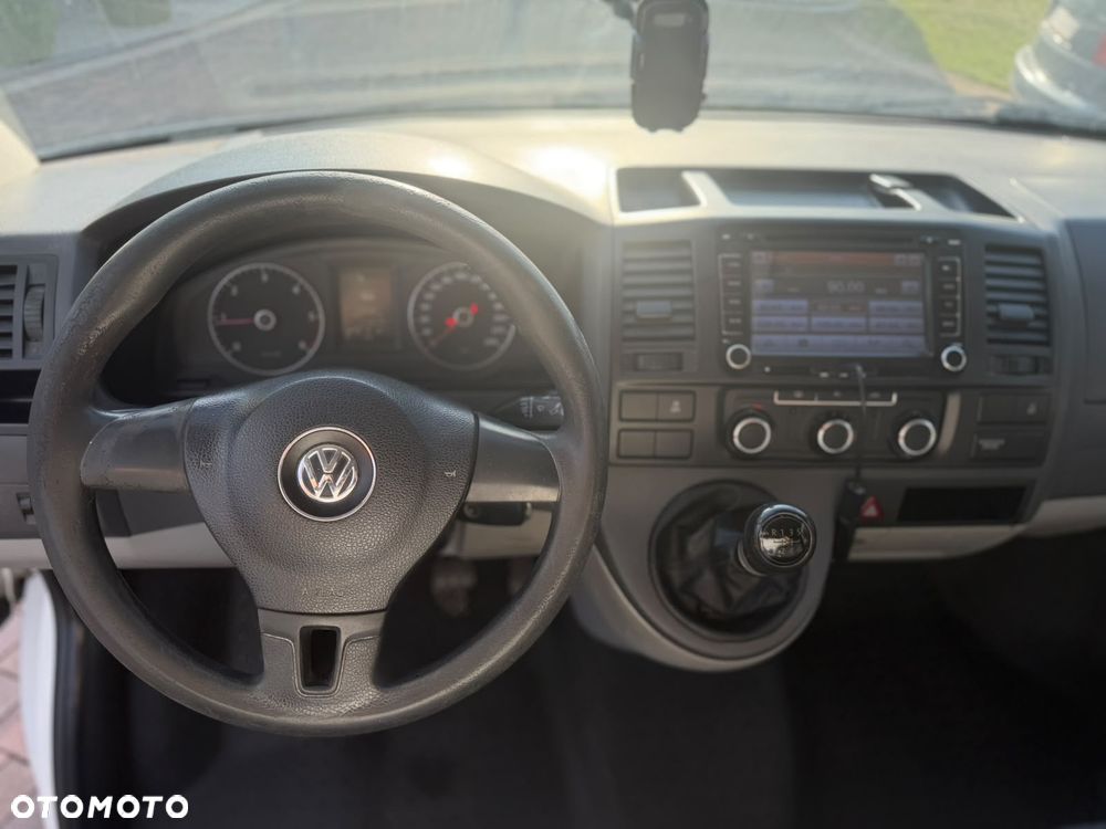 Volkswagen Transporter Standard - 12