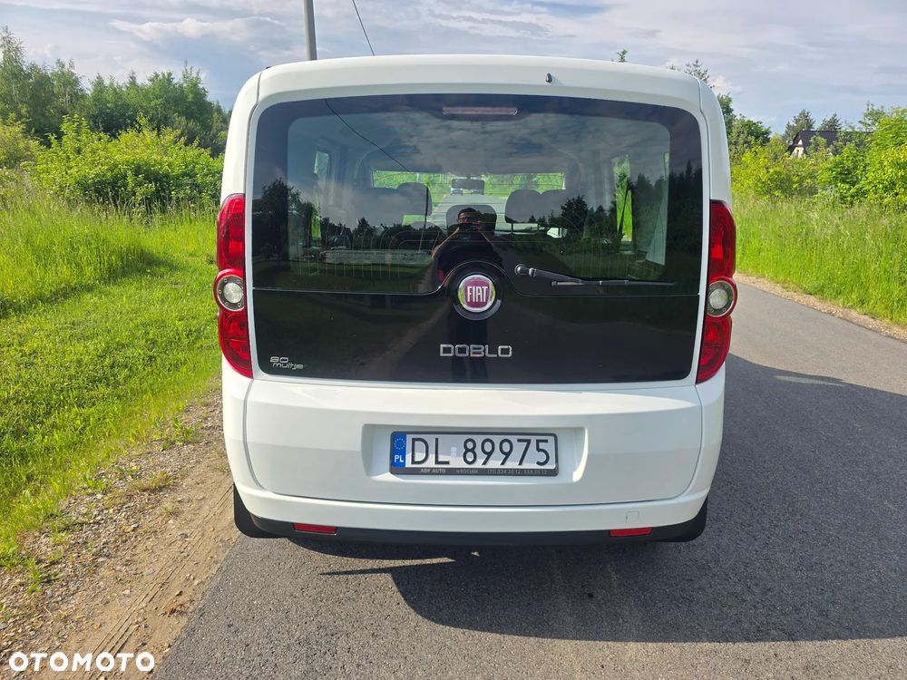 Fiat Doblo 1.3 Multijet 16V Active - 6