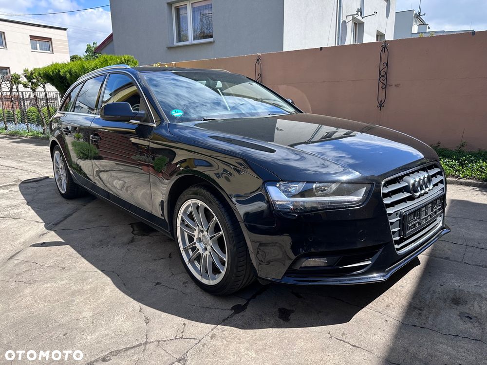 Audi A4 Avant 2.0 TDI DPF clean diesel multitronic Attraction - 9