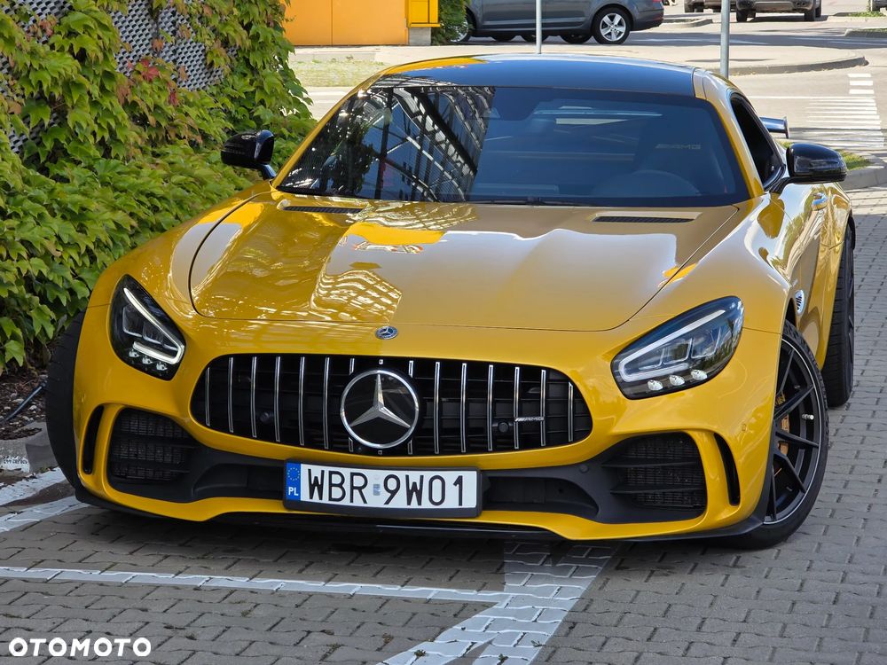 Mercedes-Benz AMG GT R - 2
