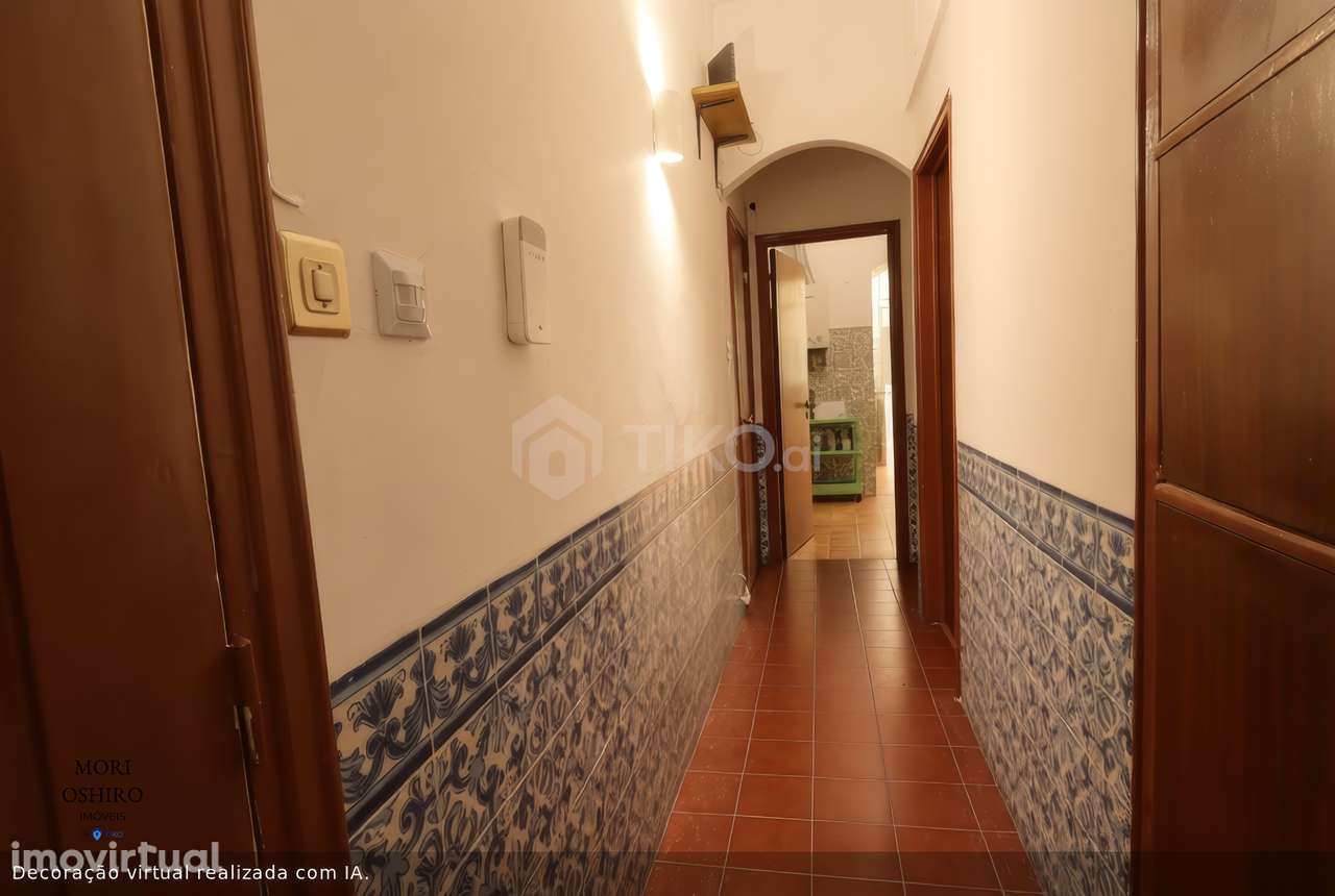 T3 EM ARROIOS – OPORTUNIDADE PARA ARRENDAMENTO A ESTUDANTES (4 A 5 QUA - Grande imagem: 4/39