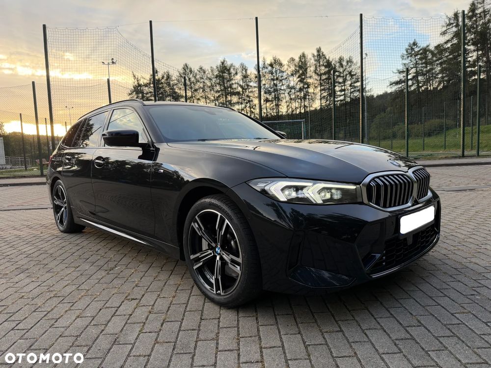 BMW Seria 3 330i xDrive M Sport - 20