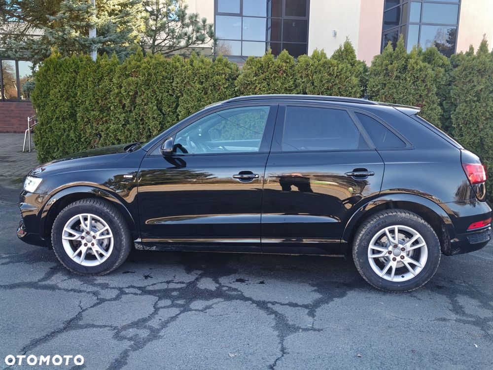 Audi Q3 2.0 TDI Quattro Sport S tronic - 3