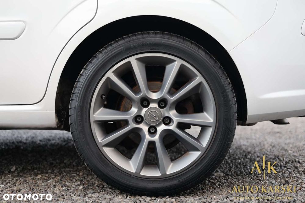 Opel Zafira - 6