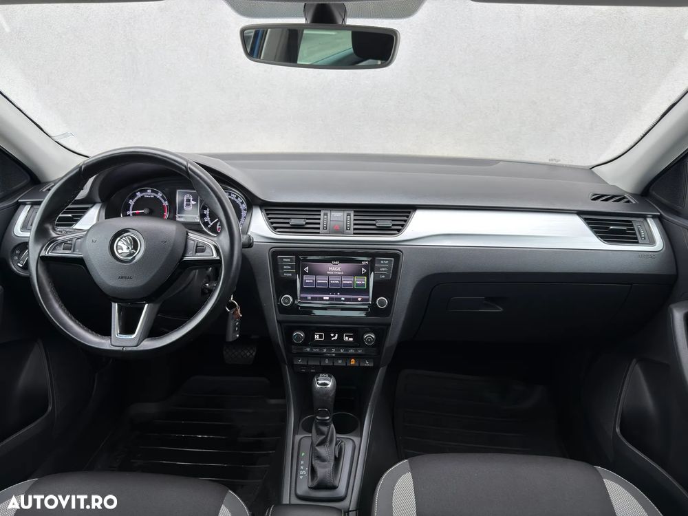 Skoda RAPID 1.0 TSI DSG Style - 20