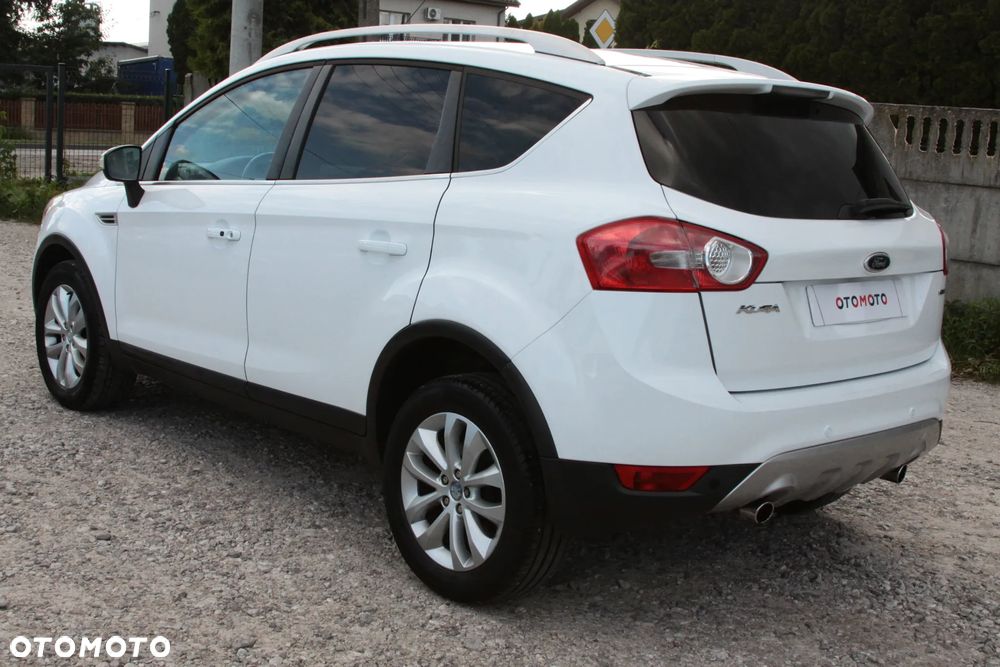 Ford Kuga 2.0 TDCi Titanium - 7