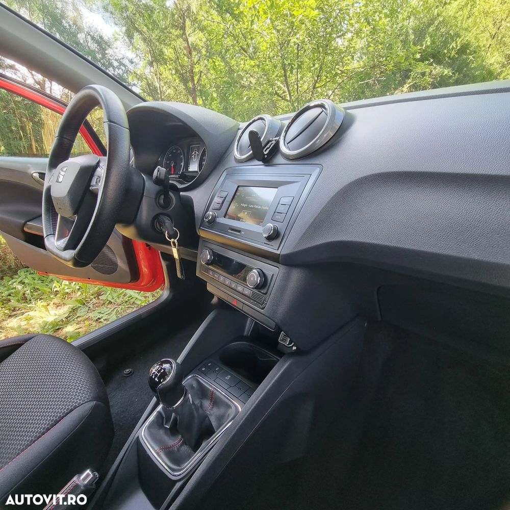 Seat Ibiza - 14