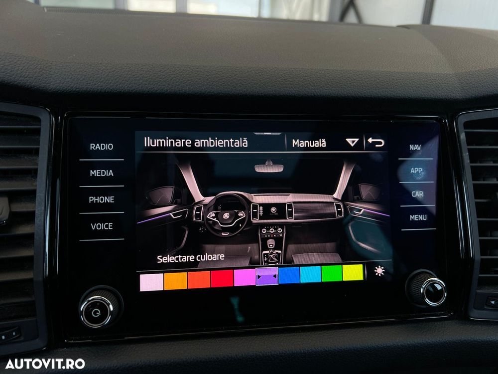 Skoda Kodiaq 1.5 TSI ACT DSG Sportline - 37