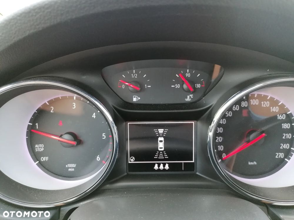 Opel Astra 1.6 CDTI Enjoy S&S - 21