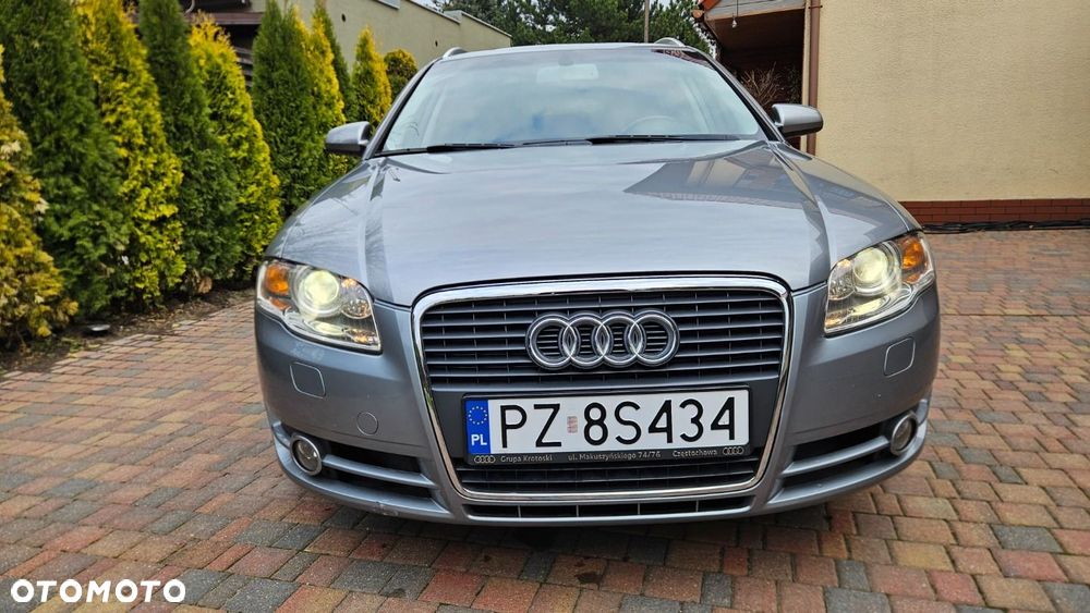 Audi A4 Avant 2.0T FSI Multitronic - 12
