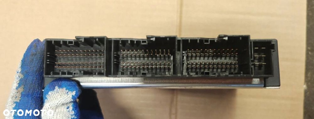 STEROWNIK / KOMPUTER / MODUŁ PTM 24V MAN TGX TGS 81258057152 - 3