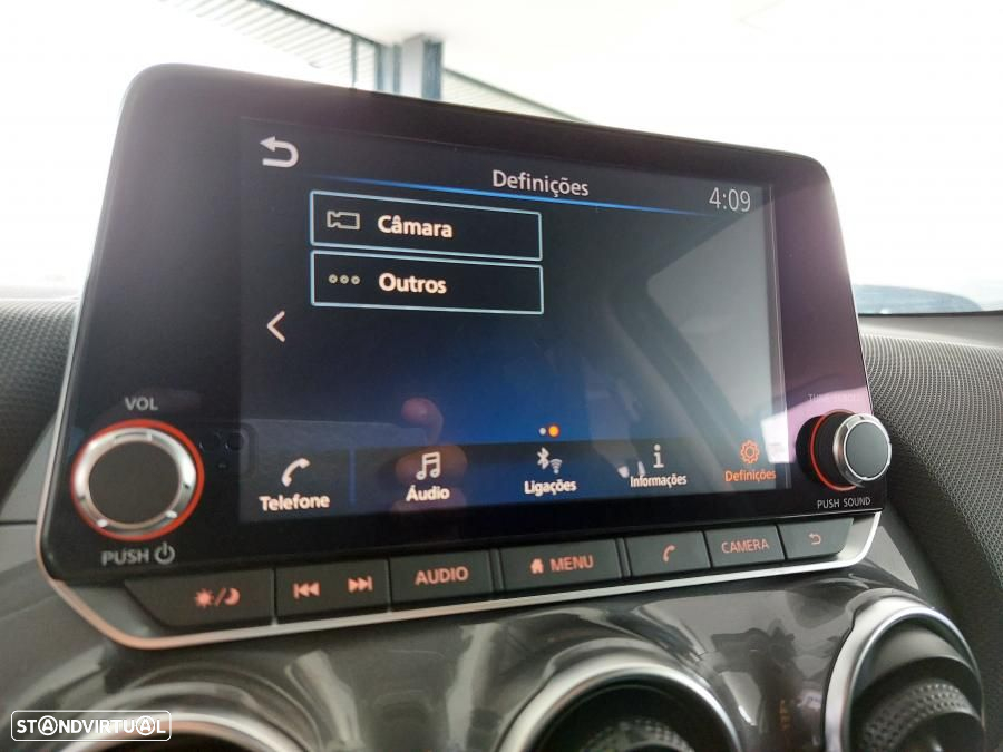 Nissan Juke 1.0 DIG-T N-Connecta - 33