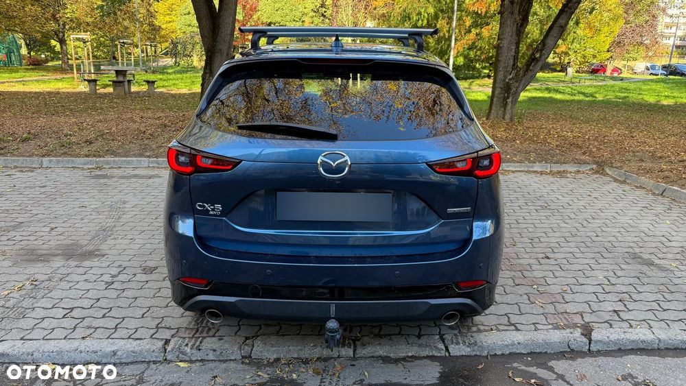 Mazda CX-5 - 5