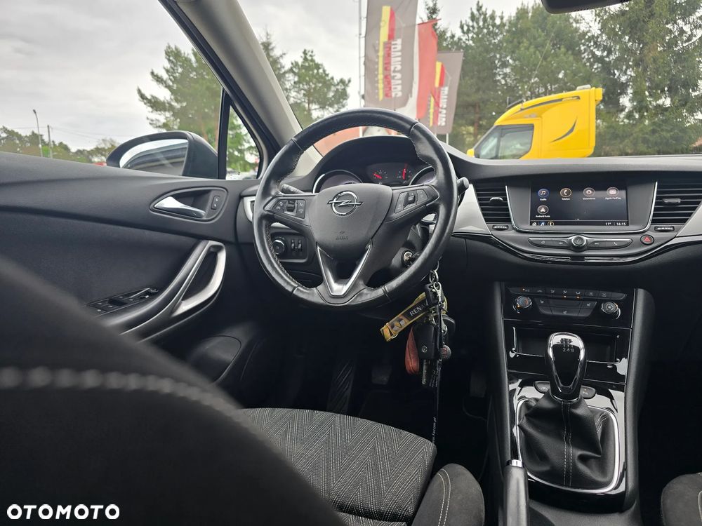Opel Astra 1.2 Turbo Start/Stop 2020 - 12