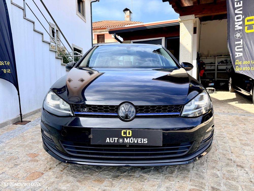 VW Golf - 4