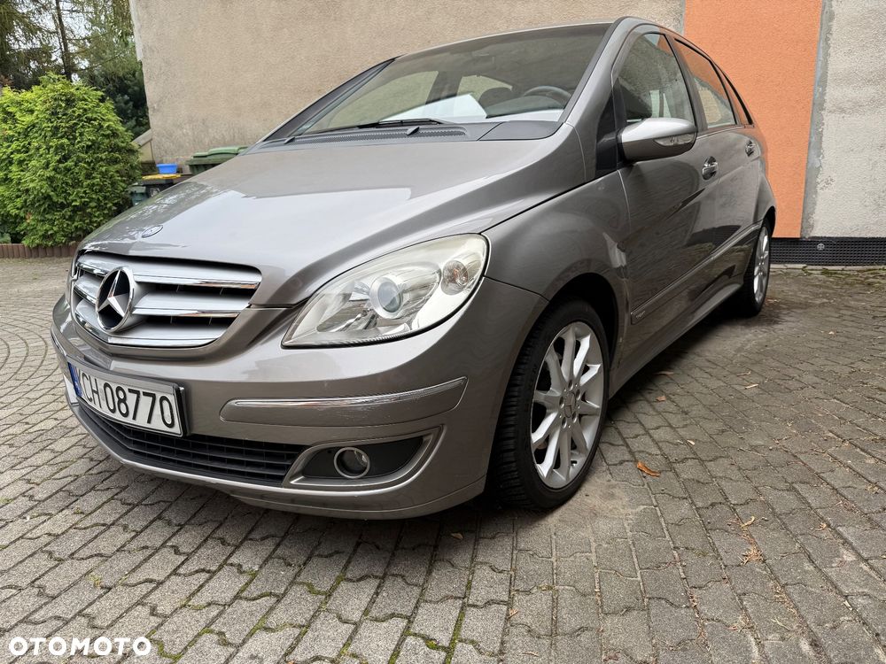 Mercedes-Benz Klasa B 180 CDI DPF Autotronic SPORT EDITION - 1