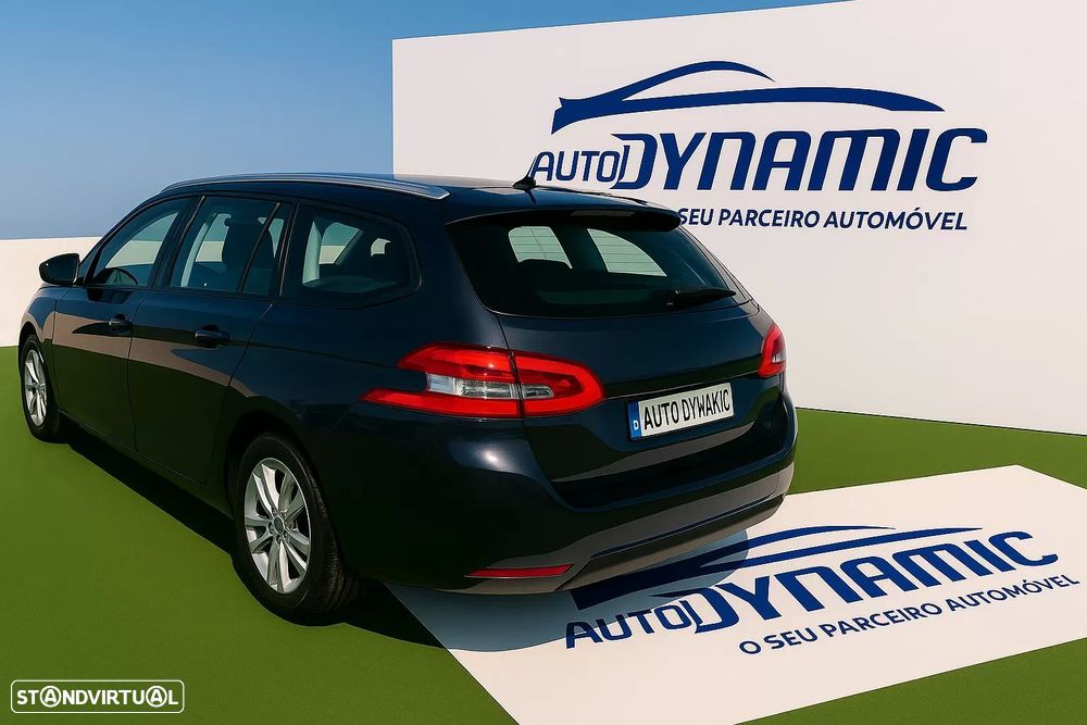 Peugeot 308 SW 1.5 BlueHDi Active - 2