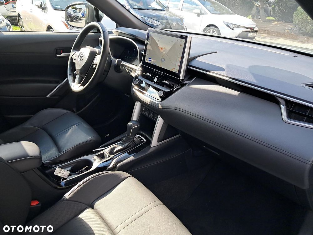 Toyota Corolla Cross 2.0 Hybrid Executive - 22