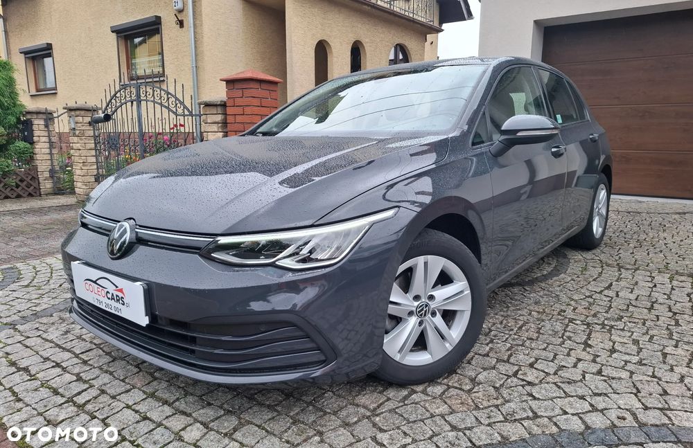 Volkswagen Golf 1.5 TSI EVO Life