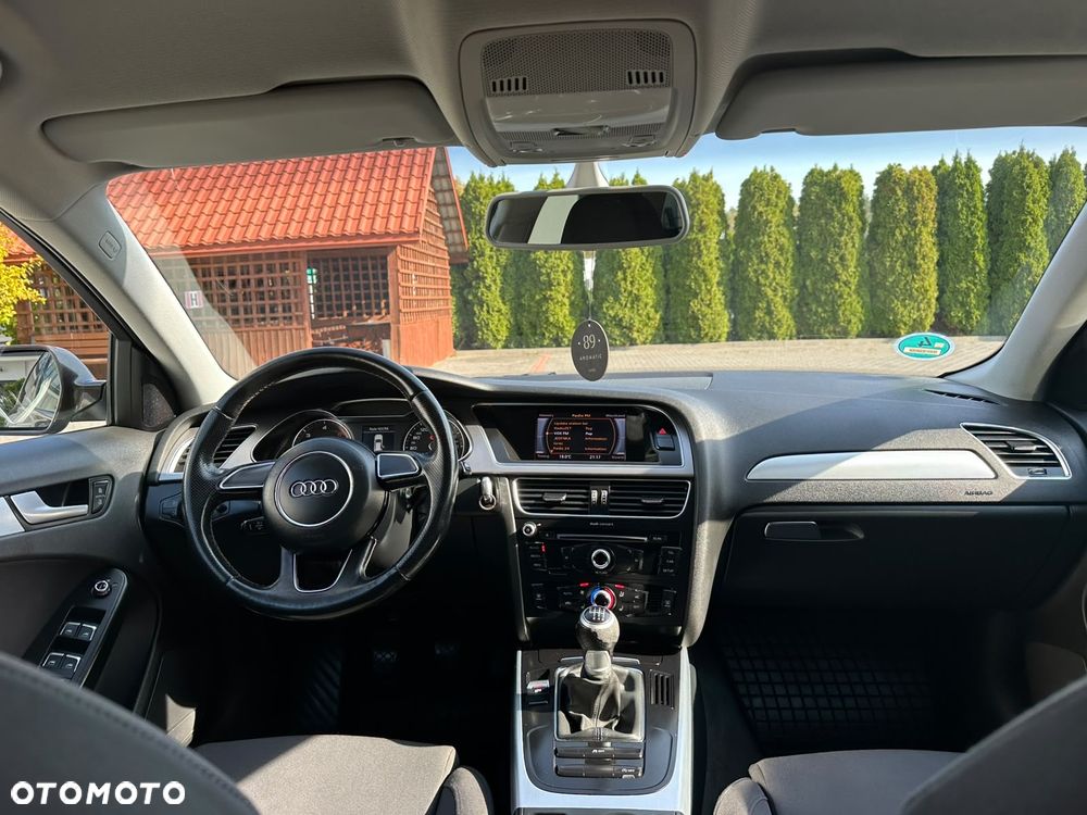 Audi A4 Avant - 8