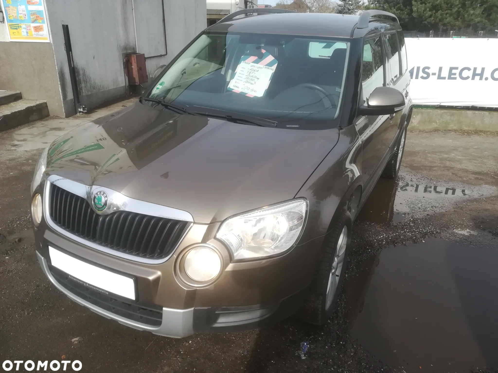 Skoda Yeti 1.2 TSI 4x2 Ambition - 10