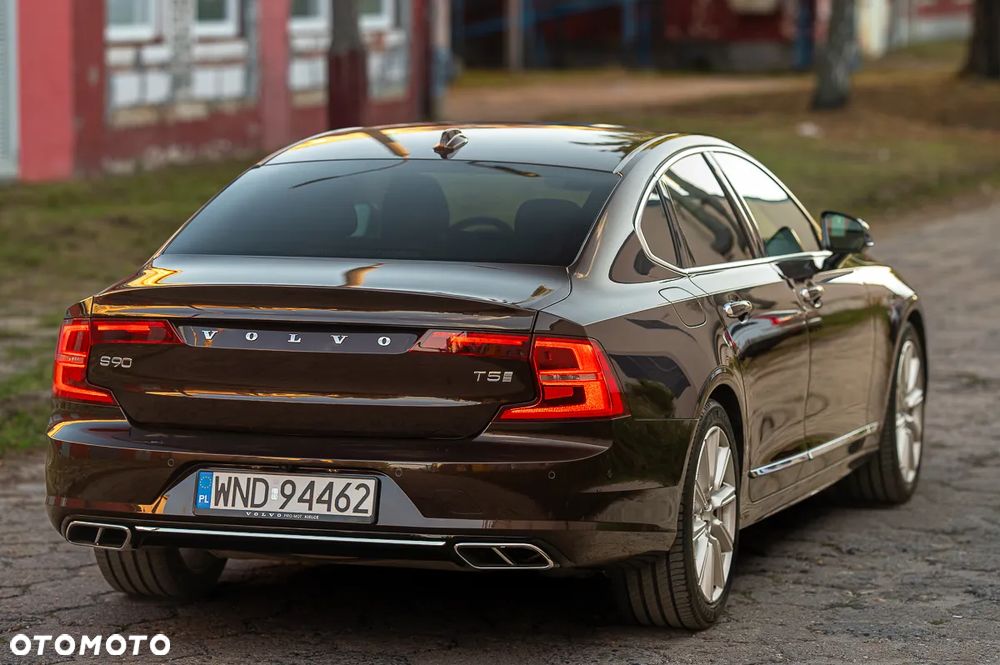 Volvo S90 T5 Inscription - 18
