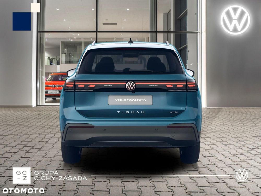 Volkswagen Tiguan 1.5 eTSI Life Plus DSG - 5
