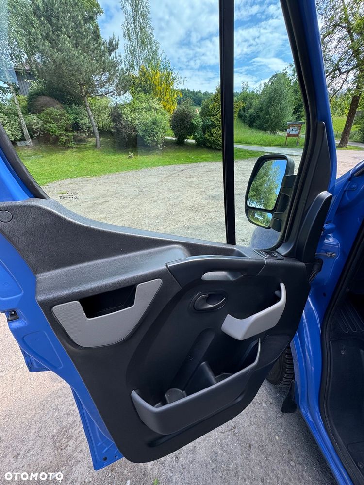 Renault Master Plandeka Kurnik Salon PL II wl. 10 Paletowy Super Stan - 18