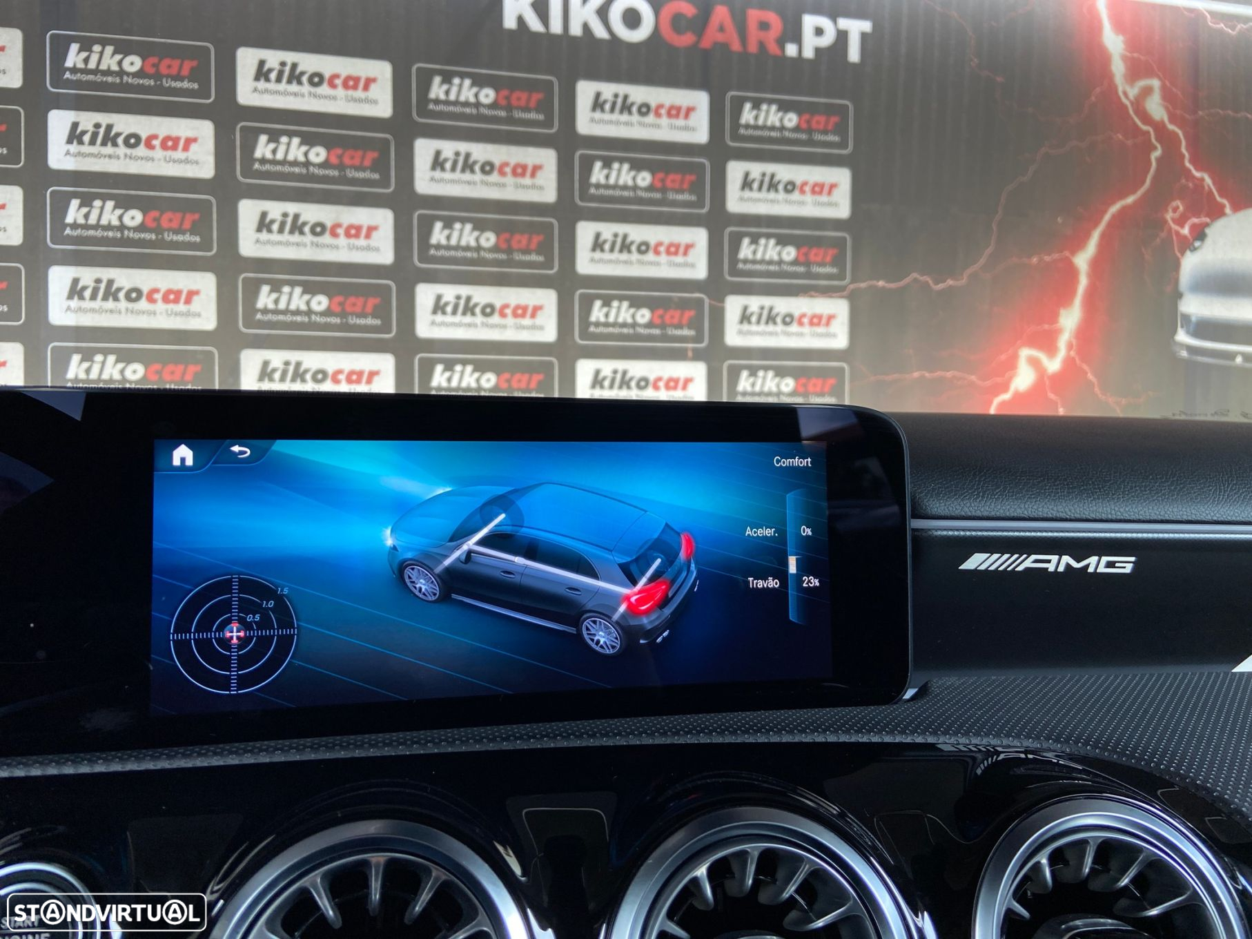 Mercedes-Benz A 45 AMG S 4Matic+ - 47