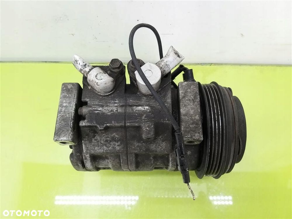 Sprężarka klimatyzacji Suzuki Liana 1.6B 107KM 2001–2010 M16A-113086 DENSO - 7