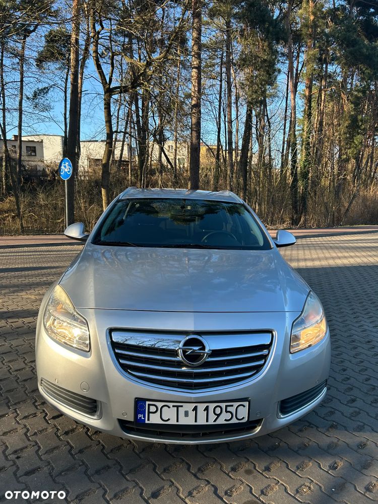 Opel Insignia 1.6 T Edition - 7