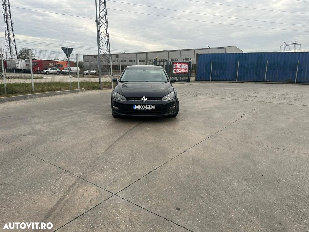 Volkswagen Golf 1.6 TDI BMT Comfortline - 1