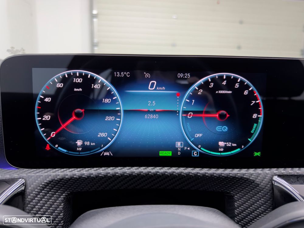 Mercedes-Benz A 250 e 8G-DCT Style - 32