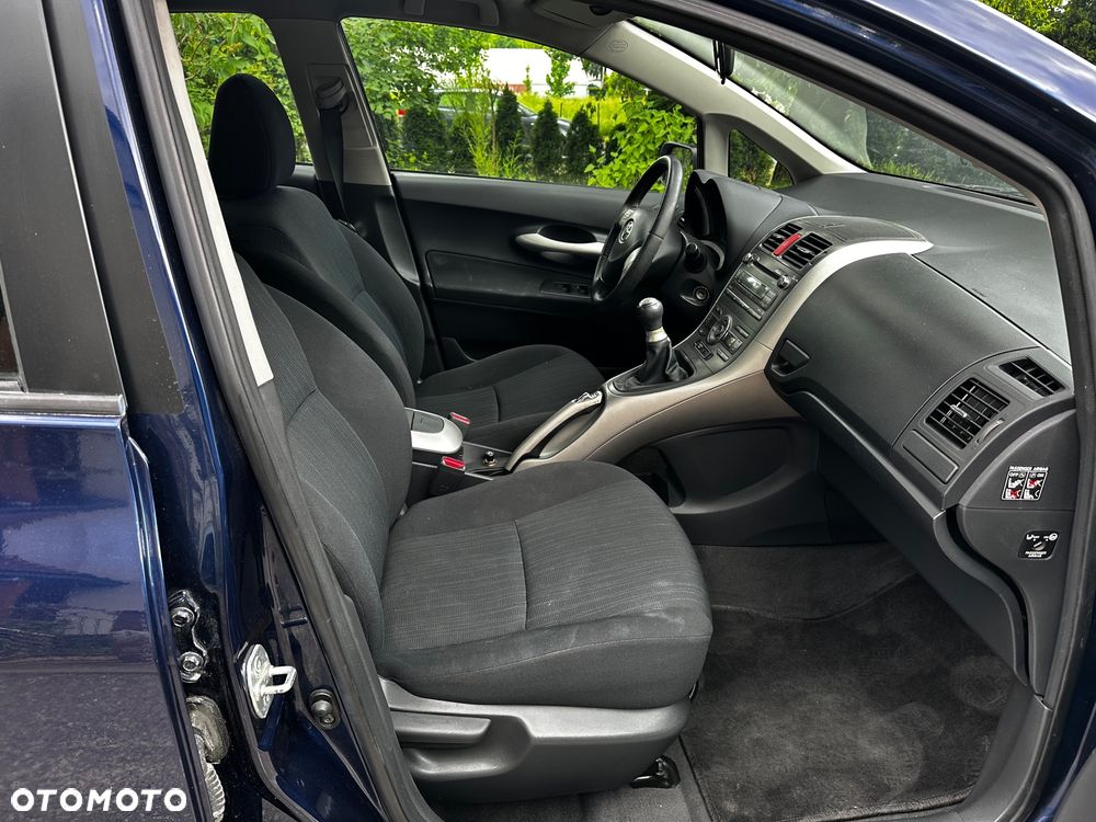 Toyota Auris 1.4 VVT-i Sol - 15