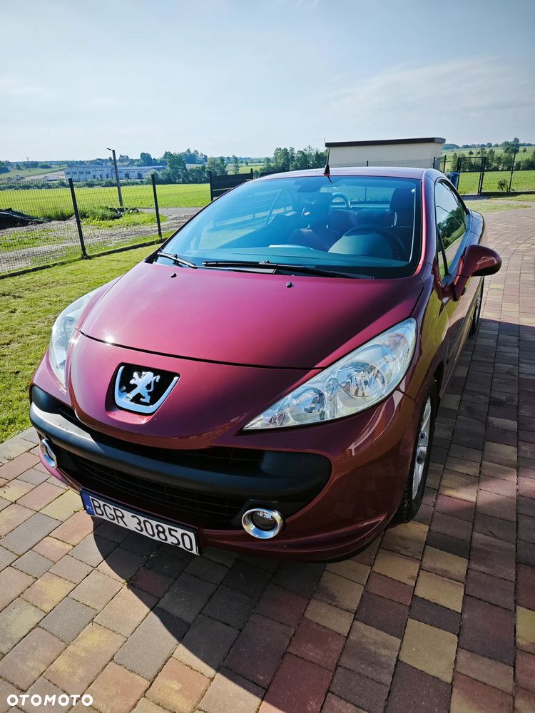 Peugeot 207 CC 120 VTi Roland Garros - 2