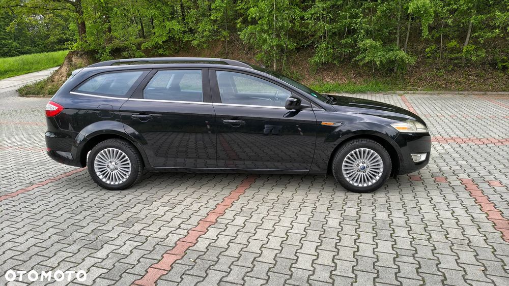 Ford Mondeo - 6