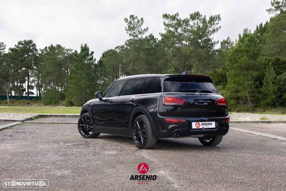 MINI Clubman Cooper SD Auto Desportiva - 11