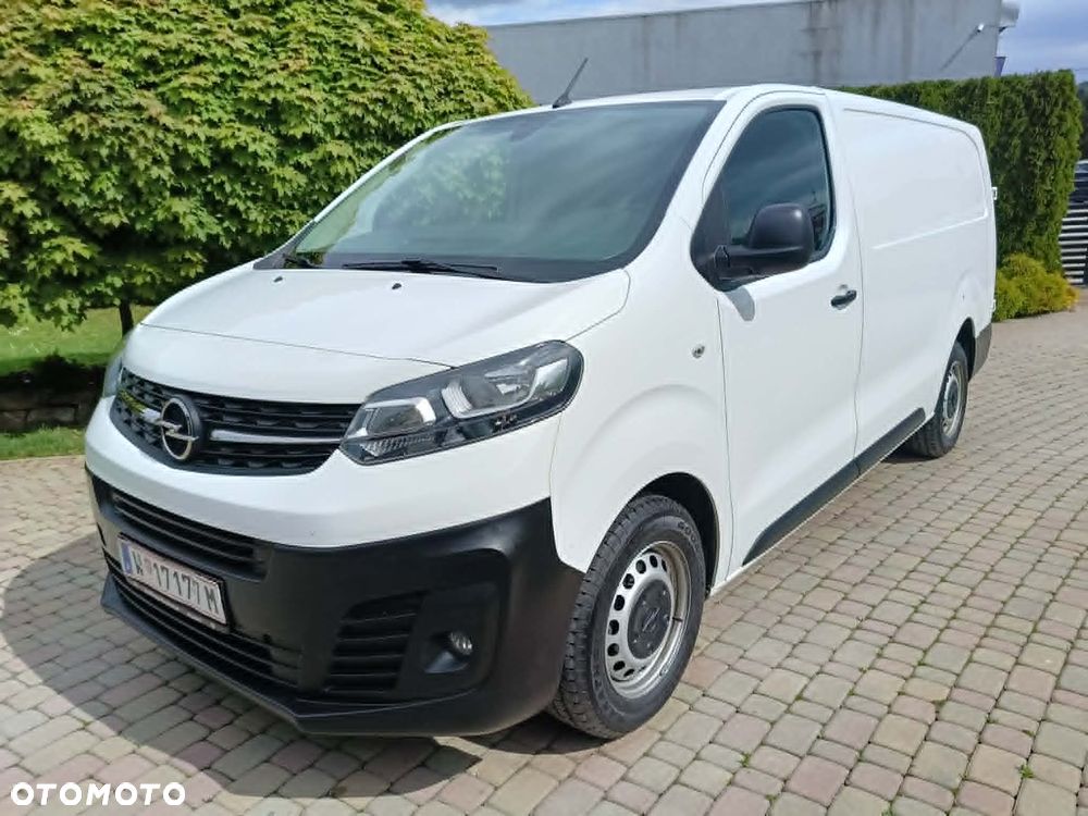 Opel VIVARO - 1