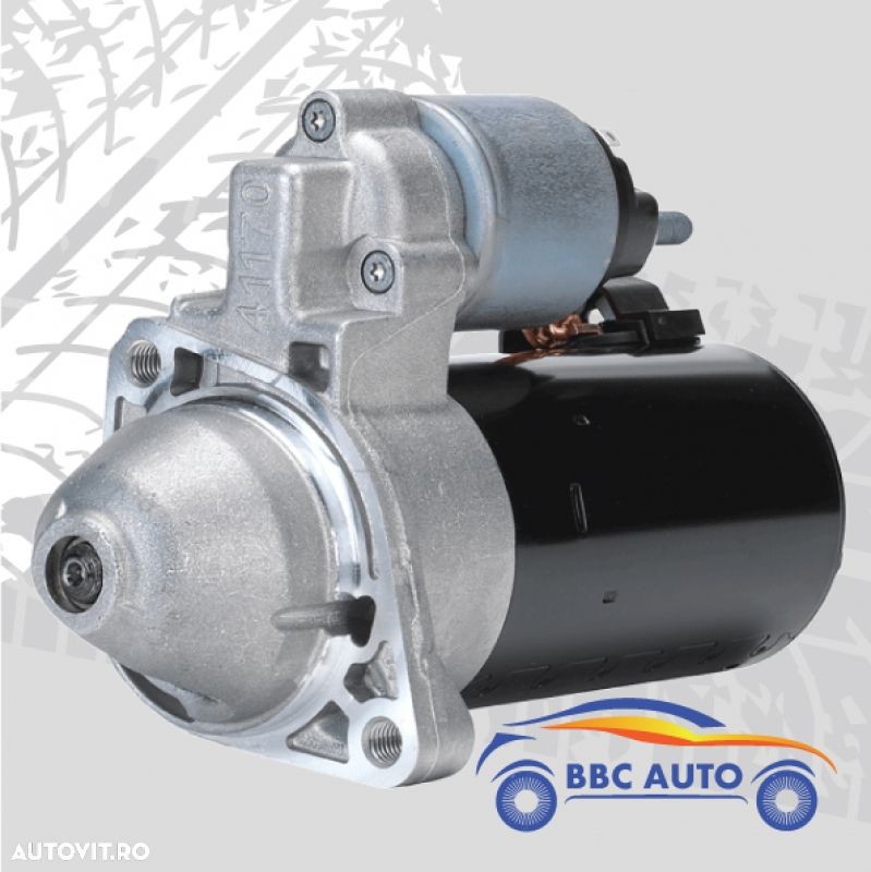 ELECTROMOTOR 1.4 TSI CZCA VW GOLF SPORTSVAN 6TR. - 1