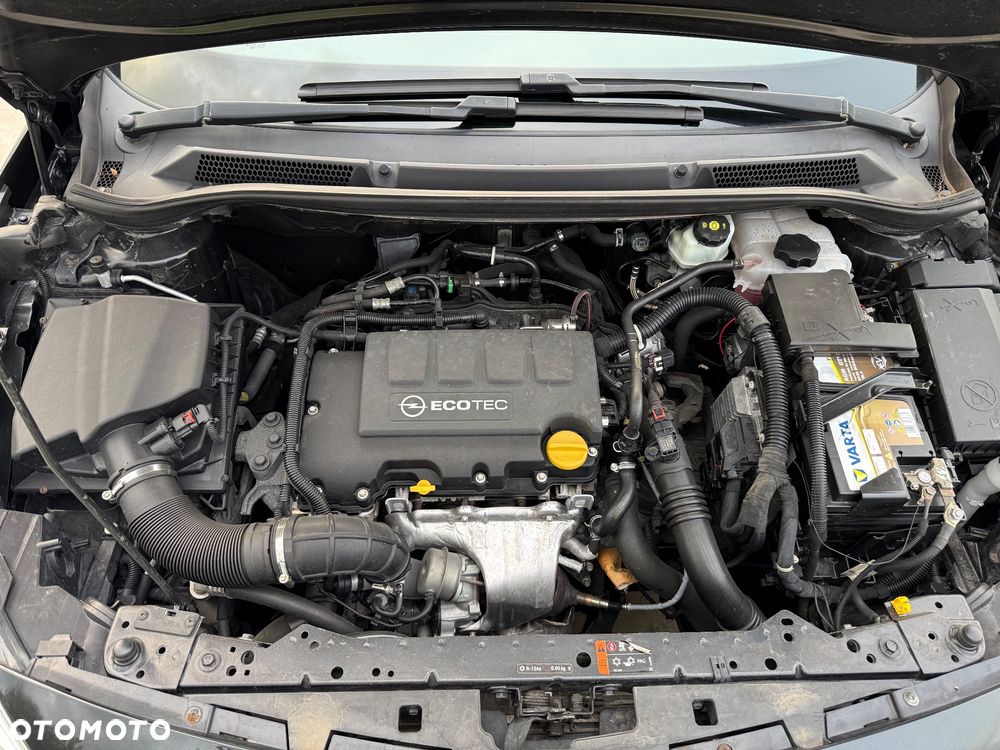 Opel Astra 1.4 Turbo - 27