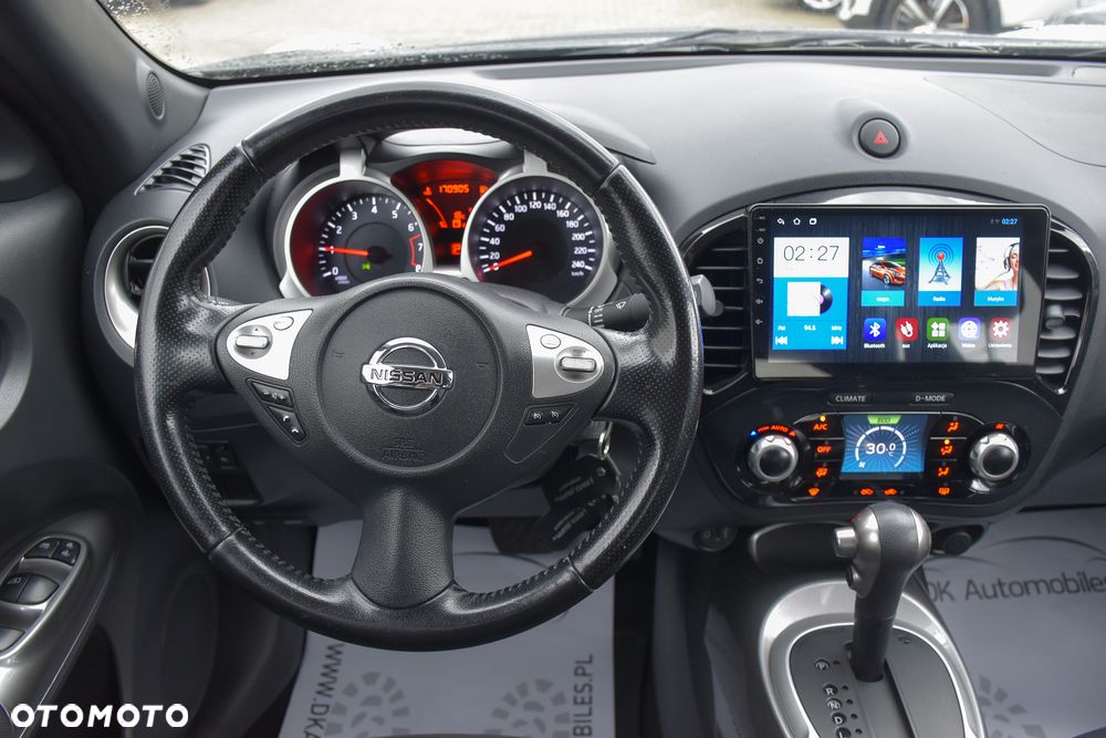 Nissan Juke 1.6 CVT Tekna - 29