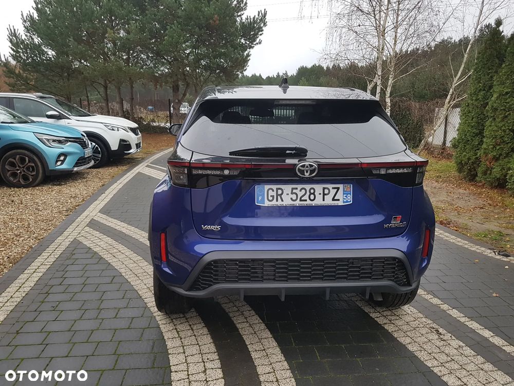 Toyota Yaris Cross Hybrid 1.5 GR Sport - 10