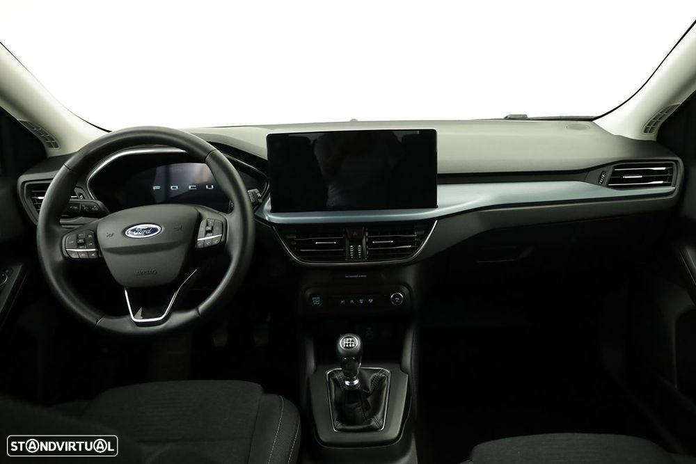 Ford Focus SW 1.0 EcoBoost MHEV Active X - 8