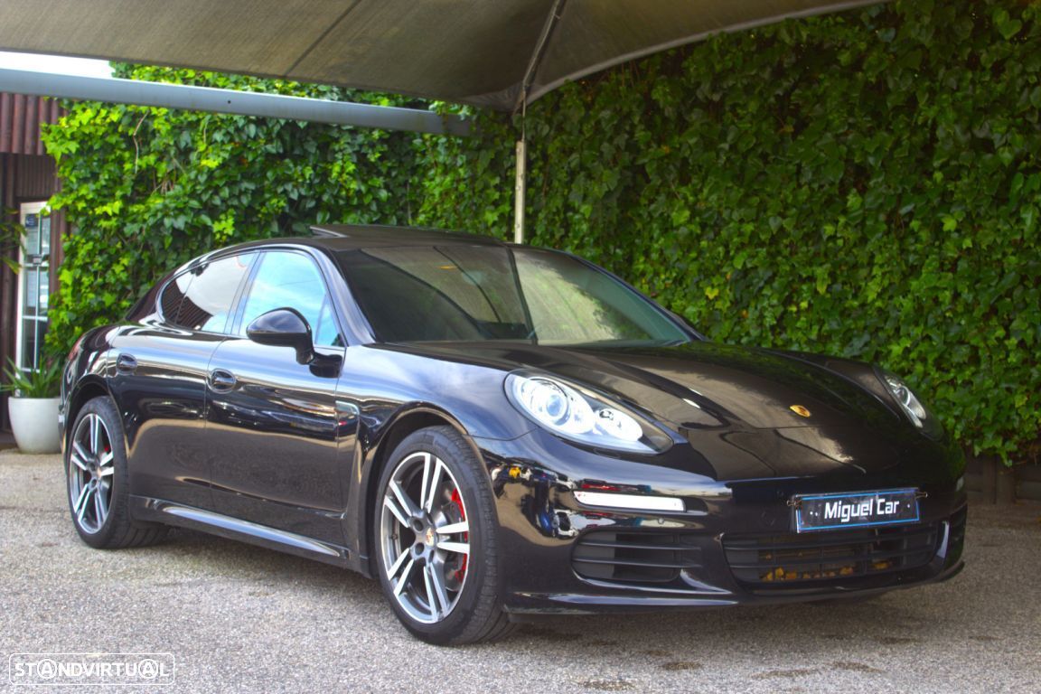 Porsche Panamera Edition - 1