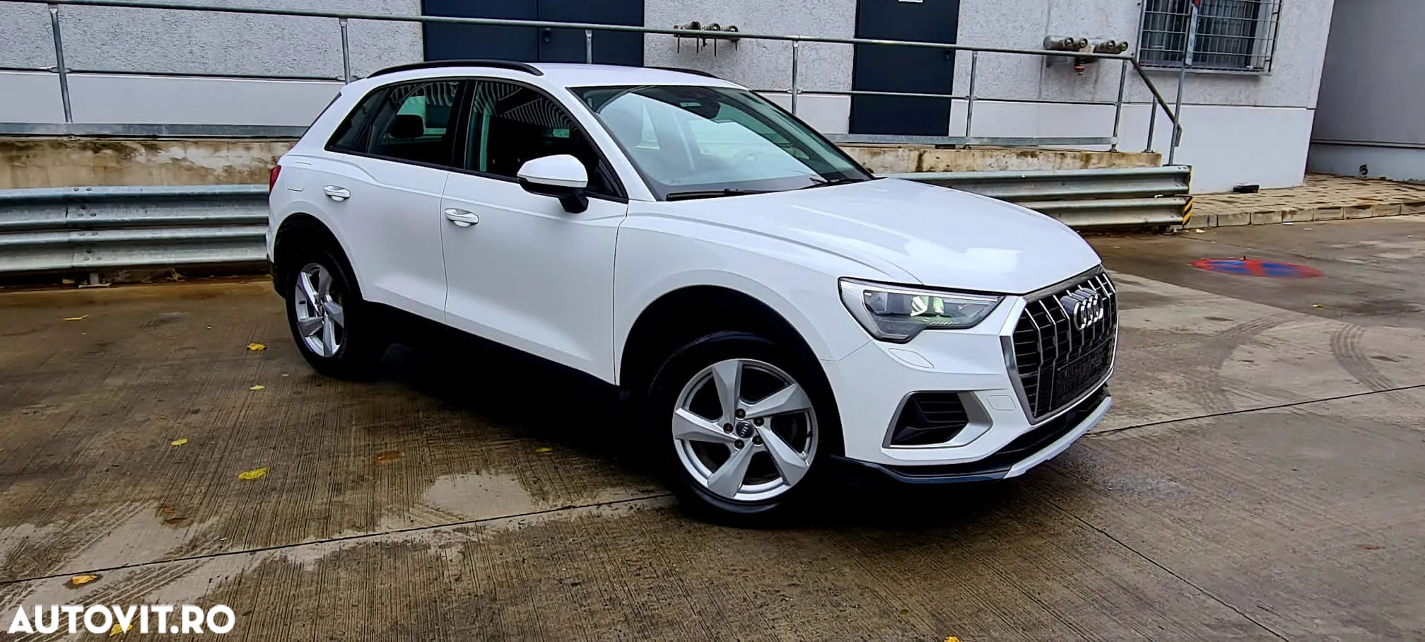 Audi Q3 1.5 35 TFSI - 9