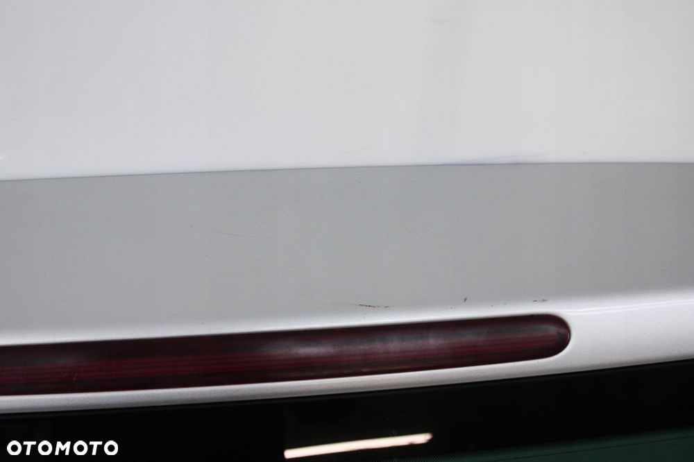 VOLKSWAGEN TOURAN 03R- KLAPA BAGAŻNIKA TYŁ TYLNA LA7W - 6