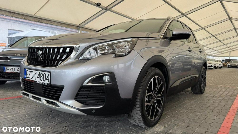 Peugeot 3008 1.2 PureTech Road Trip S&S - 5